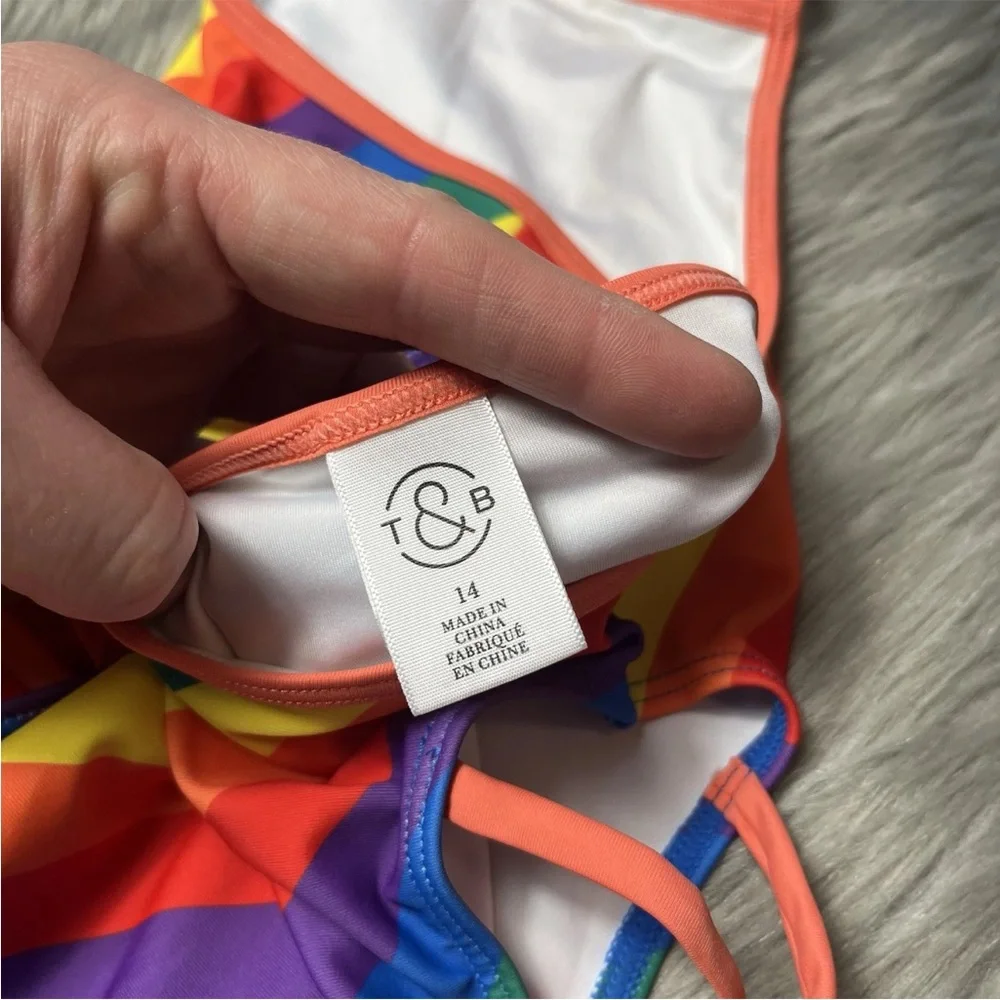 T&B up sale